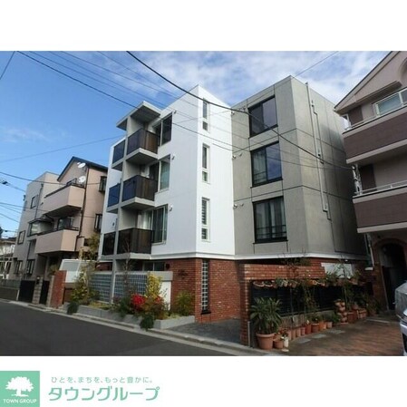 GRANPASEO白山の物件外観写真